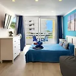 Estudio Borinquen Near The With Pool アパート *